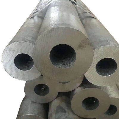 Un buen precio. Tubería de acero A519 SAE1026 A519 SAE1518, tubo de acero forjado recocido de la pared gruesa redonda en línea
