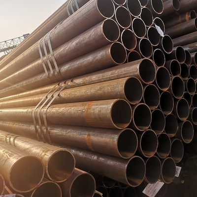 Good price ASTM tubo del tubo sin soldadura del acero de aleación P5/P9/P22 de A335/del acero de aleación alrededor de la tubería gruesa del acero de la pared en línea