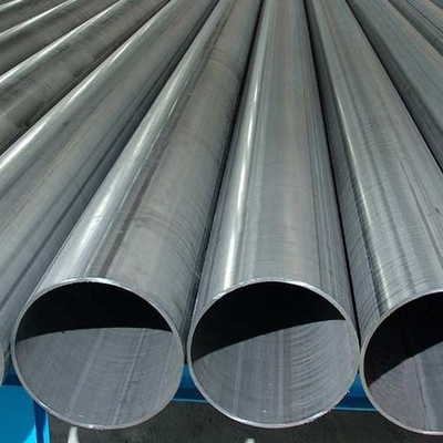 Un buen precio. Tubos de caldera inconsútiles de acero recocidos GB 18248 34Mn2V con la superficie del barniz en línea