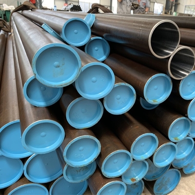 tubo del cilindro hidráulico de 3m m - de 50m m, tubo grueso del acero de la pared de EN10305-4 E215 E235