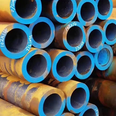 Buen precio Tubo de acero grueso del rectángulo ERW de la pared de la precisión, tubo de agua soldado con autógena E190 de la caldera del EN 10305-5 en línea