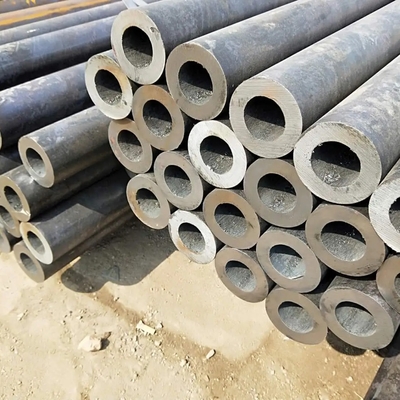 Good price Estruendo laminado en caliente 17230 100CrMn6 GCr15SiMn del tubo de acero inconsútil del transporte del estruendo de SKF ASTM en línea