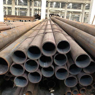 Un buen precio. Carbono de acero del tubo ASTM A513 de carbono de la pared ERW y tubería de acero finos de la aleación para transportar el gas en línea