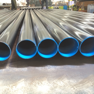 Good price 3 / 8 pulgadas - 20 grueso de acero 0.8m m – 35m m, línea tubo del tubo del gas de la pulgada ERW del API 5l en línea