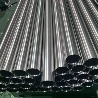 Tubo/tubos de acero que llevan retirados a frío circulares para el estruendo GB/T 18254 GCr4 de la maquinaria ASTM
