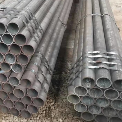 El tubo de acero redondo del tubo de caldera de carbono laminó ASTM inconsútil A192