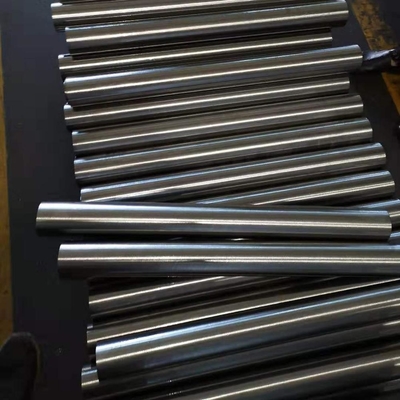 El tubo del cilindro hidráulico de la garantía H8/St52 del comercio del estruendo 2391 afiló con piedra el tubo sin soldadura de acero de carbono