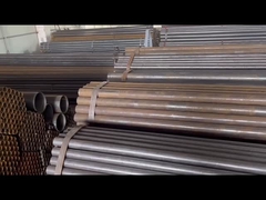 Tubería de acero del carbono