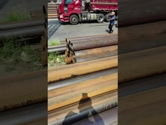 tubo de gran diámetro