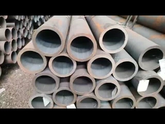 tubo de acero sin costura