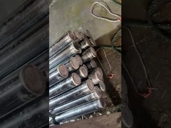 AISI 1045 16 pies de acero de carbono suave alrededor de la protección del moho de la barra 12m m para el edificio