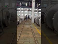 Tubo de acero inoxidable 304 para decoración.