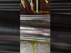 Pulgada de afilamiento del tubo E355 ST52 el 1/2 del cilindro hidráulico de la precisión de ASTM A106 retirada a frío